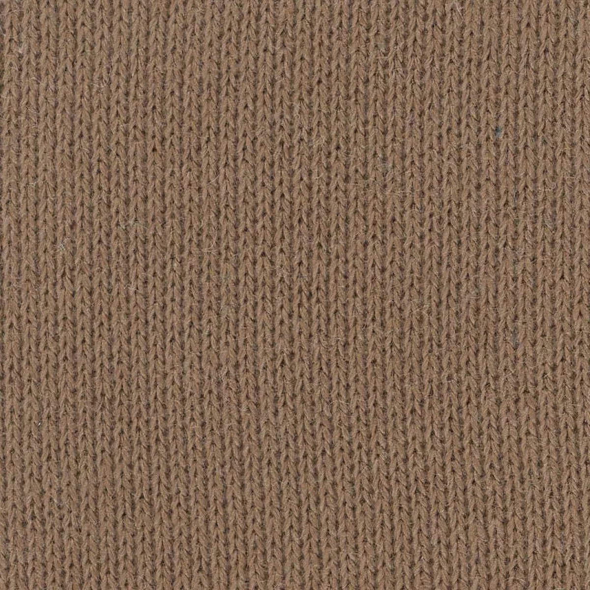 Solid Stretch Back Brushed Combed Cotton Fleece A031405 – Brown 41