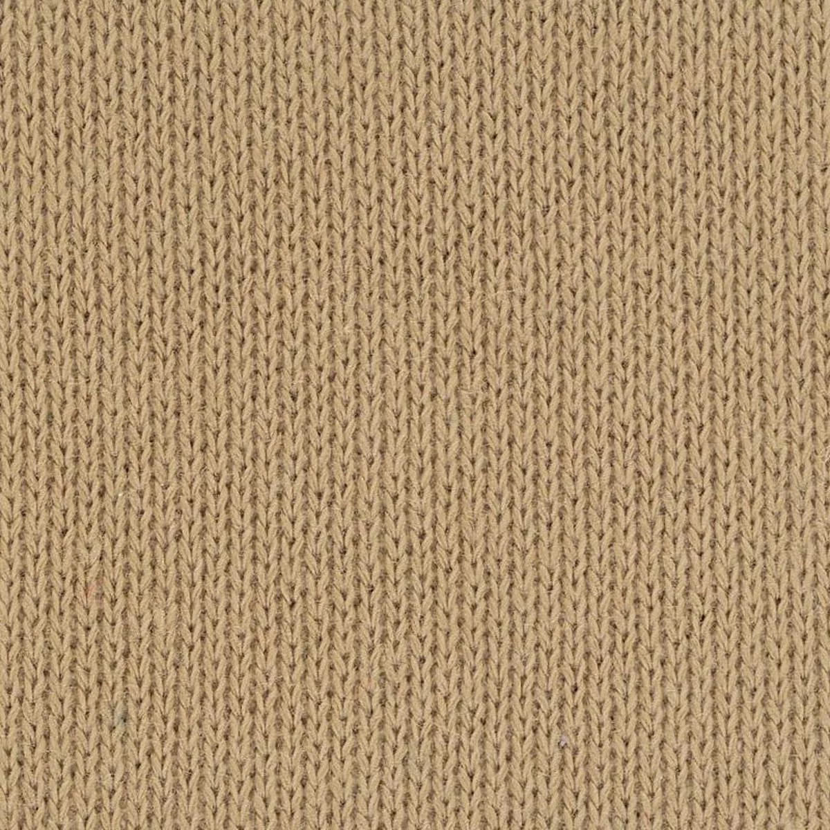 Solid Stretch Back Brushed Combed Cotton Fleece A031405 – Tan 39