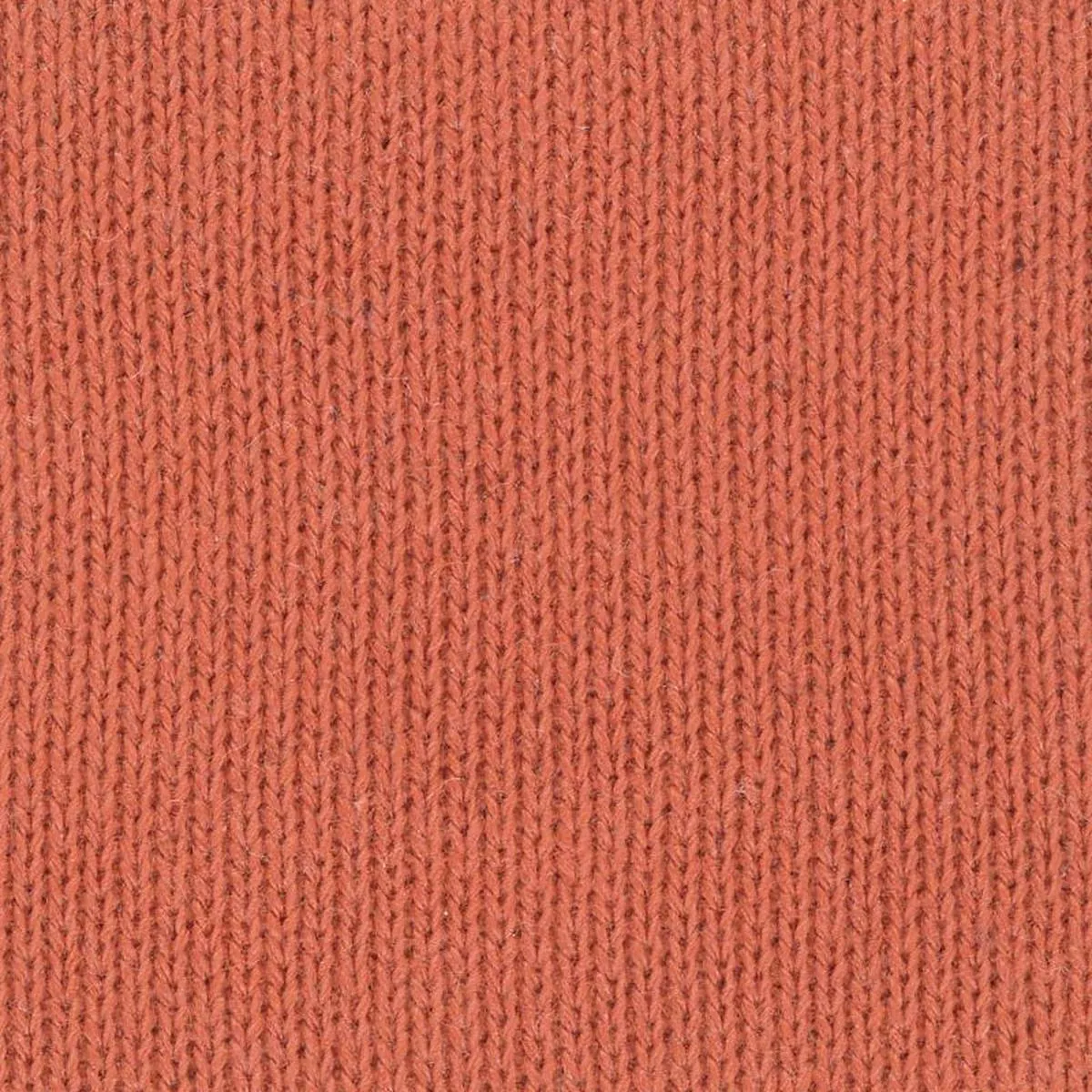 Solid Stretch Back Brushed Combed Cotton Fleece A031407 – Burnt Orange 31