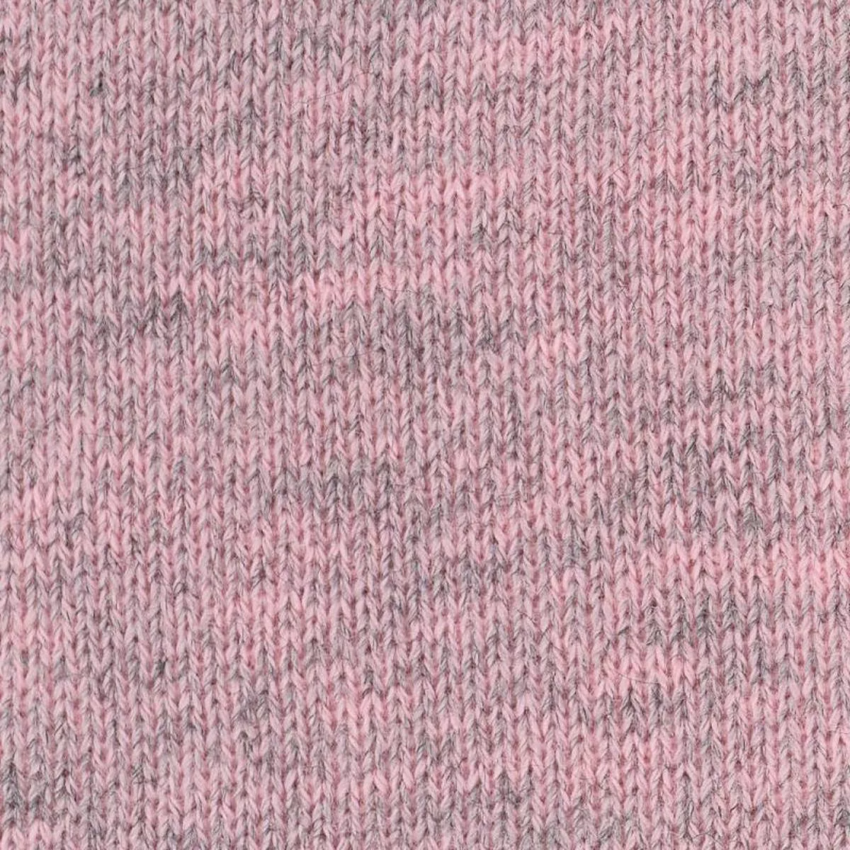 Solid Stretch Back Brushed Combed Cotton Fleece A031407 – Heather Pink 101