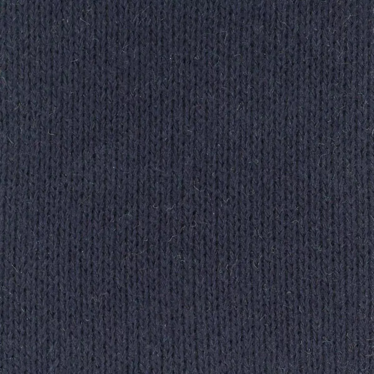 Solid Stretch Back Brushed Combed Cotton Fleece A031407 – Navy Blue 25