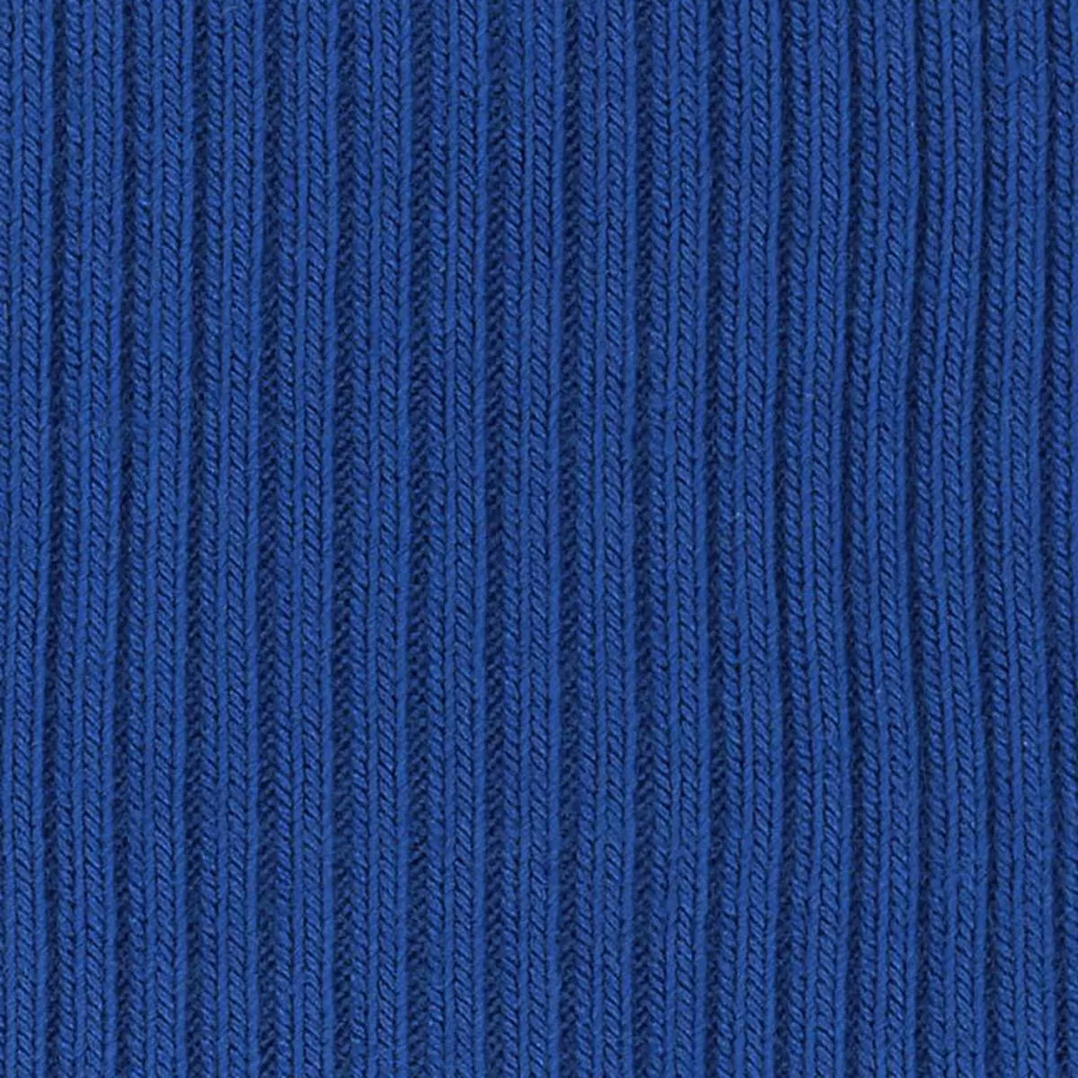 Solid Stretch Back Peached Bamboo Cotton Rib 2×2 S006317-1 – Blue 11