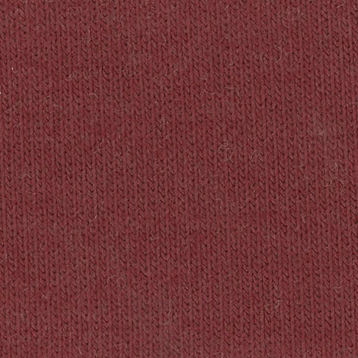 Solid Stretch Back Peached Polyester Cotton Scuba A106310 – Red 28N