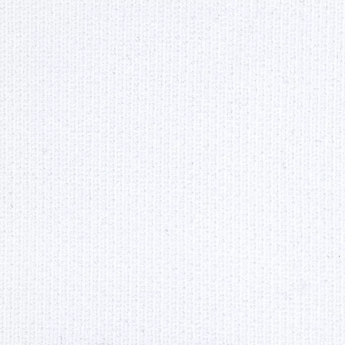 Solid Stretch Bamboo Combed Cotton French Terry S006301 – Bleached White 03