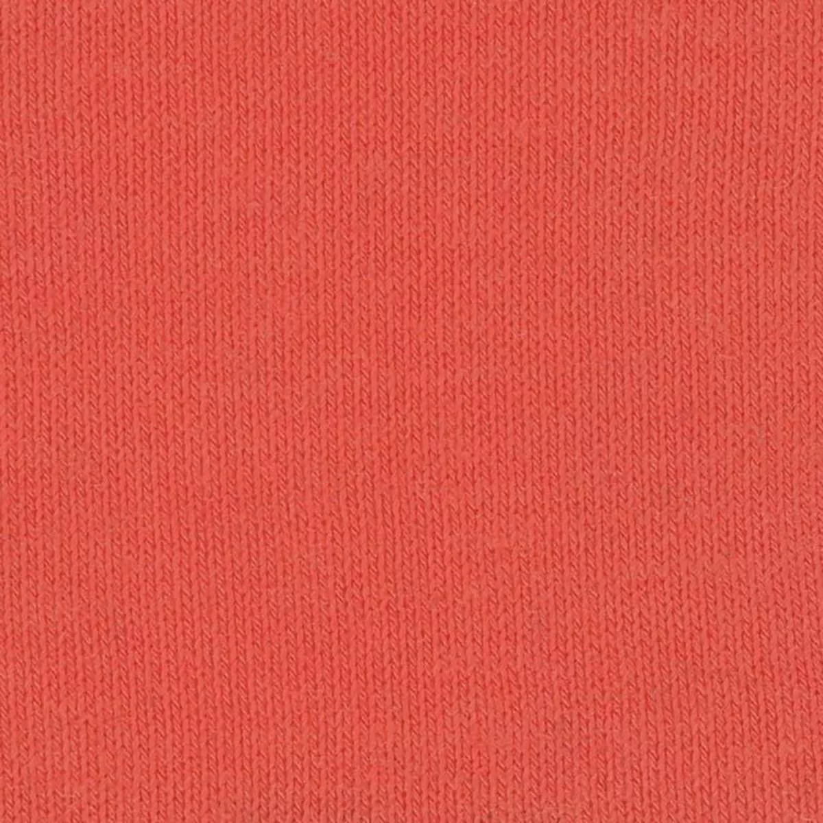 Solid Stretch Bamboo Cotton Jersey S006316 – Orange 18
