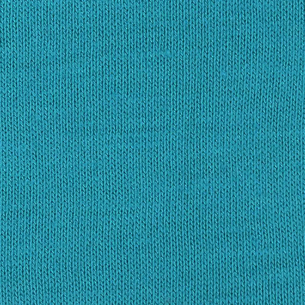 Solid Stretch Bamboo Cotton Jersey S006316 – Turquoise 08