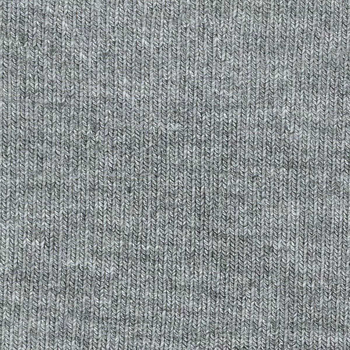 Solid Stretch Bamboo Cotton Rib 1×1 A107328 – Heather Gray 21
