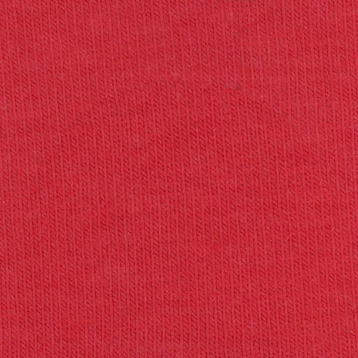 Solid Stretch Bamboo Cotton Rib 1×1 A107328 – Red 12