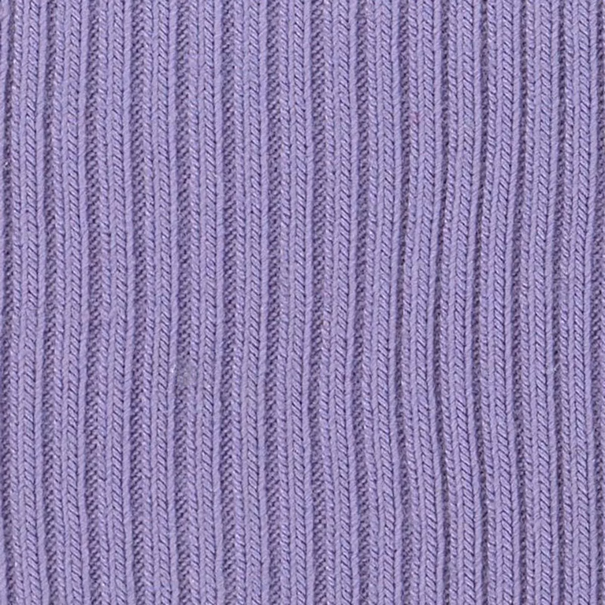 Solid Stretch Bamboo Cotton Rib 2×2 S006317 – Lavender 13