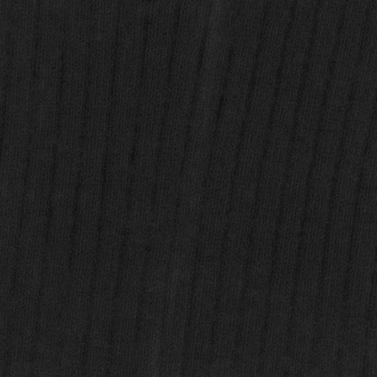 Solid Stretch Bamboo Cotton Rib 4×2 A107329 – Black 19