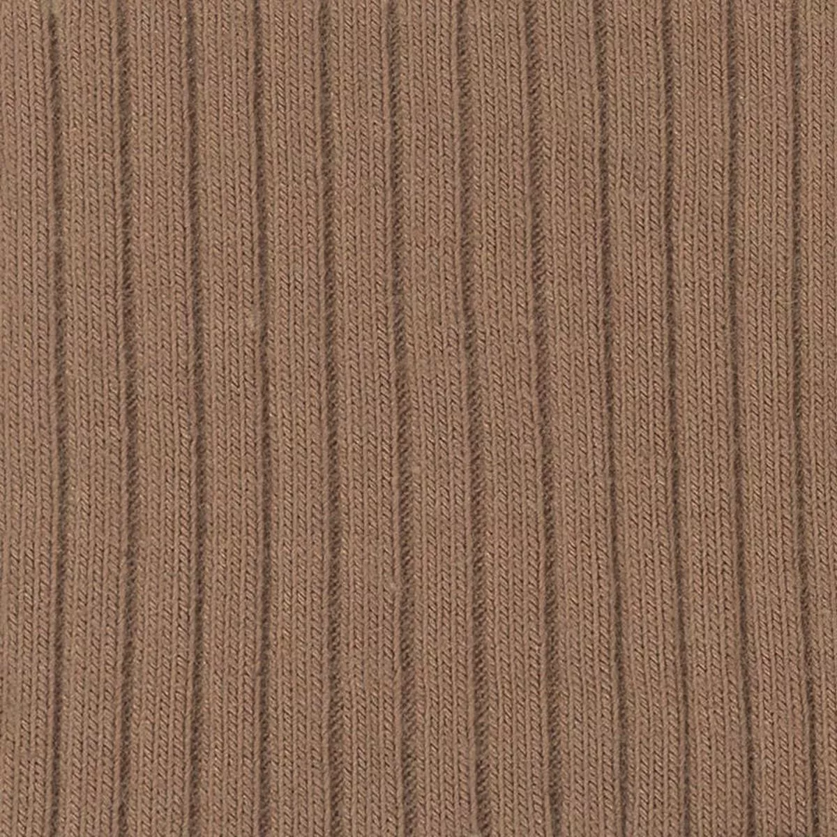 Solid Stretch Bamboo Cotton Rib 4×2 A107329 – Tan 13