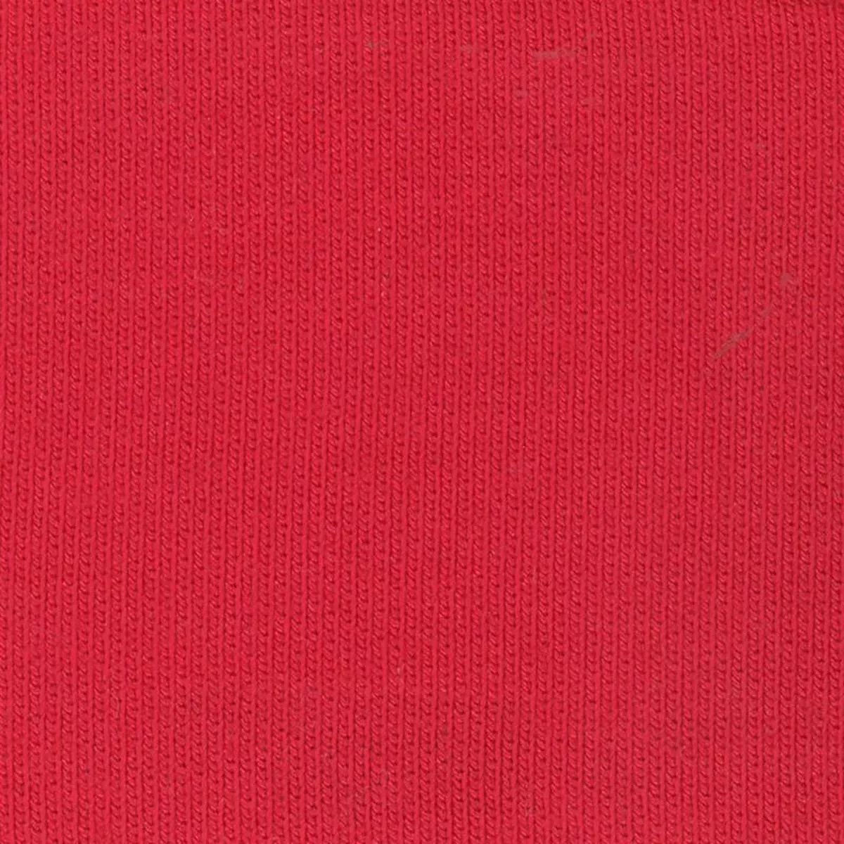 Solid Stretch Bamboo French Terry A107324 – Red 02