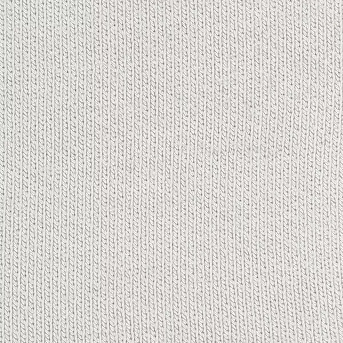 Solid Stretch Bamboo French Terry S006320 – Light Gray 28
