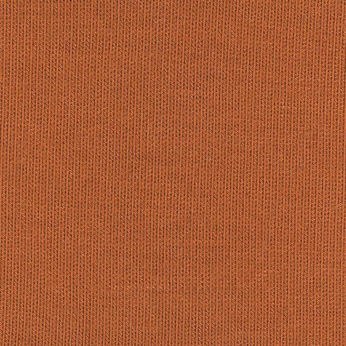 Solid Stretch Bamboo Jersey A107325 – Burnt Orange 18
