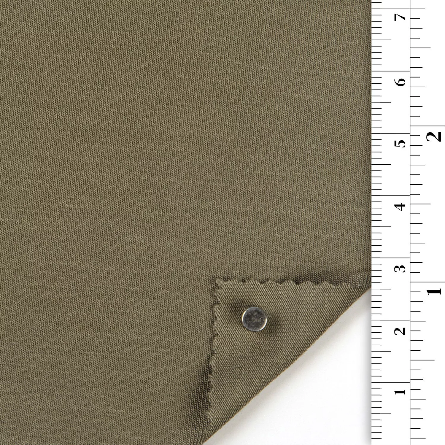 Solid Stretch Bamboo Jersey A107325