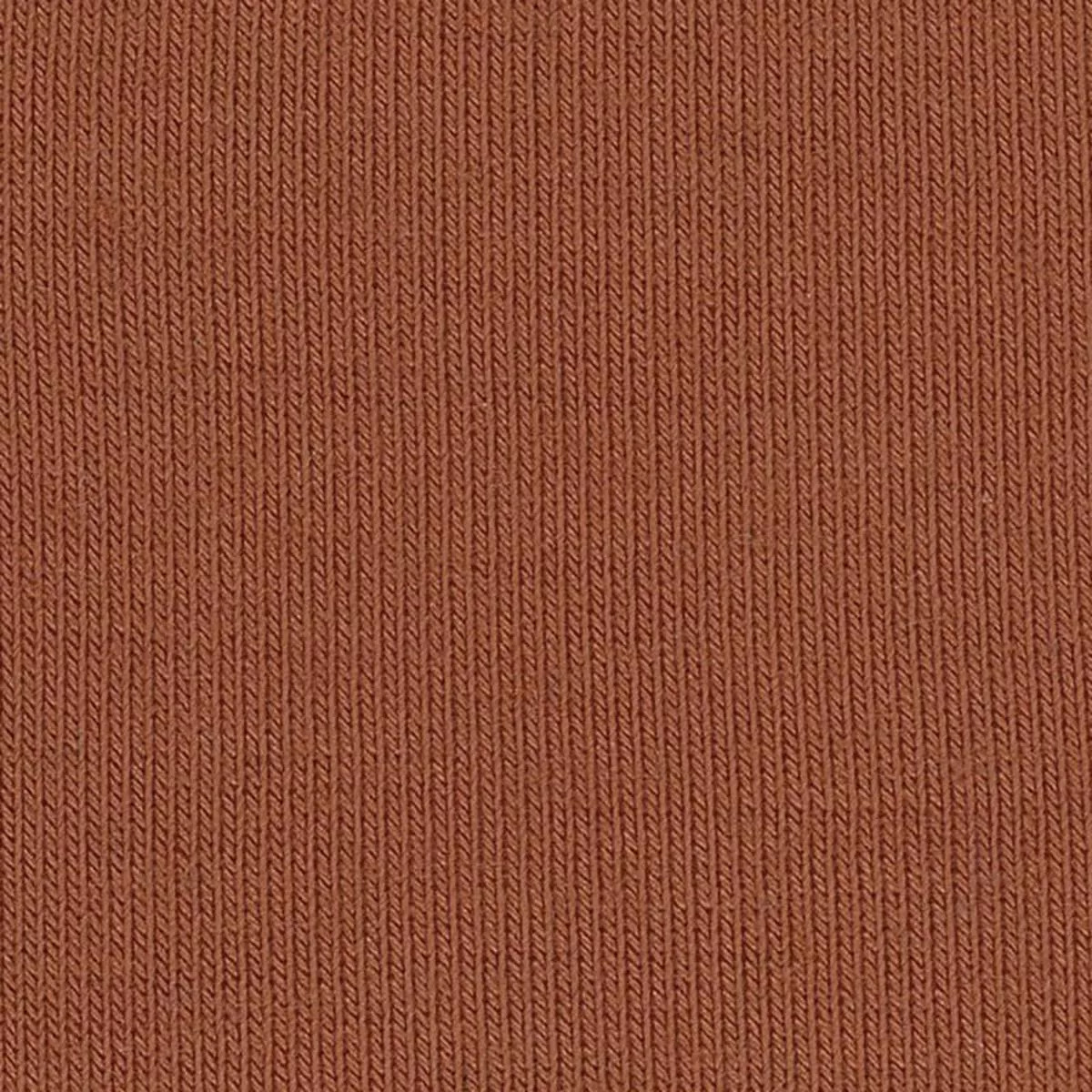 Solid Stretch Bamboo Jersey S006304 – Burnt Orange 31