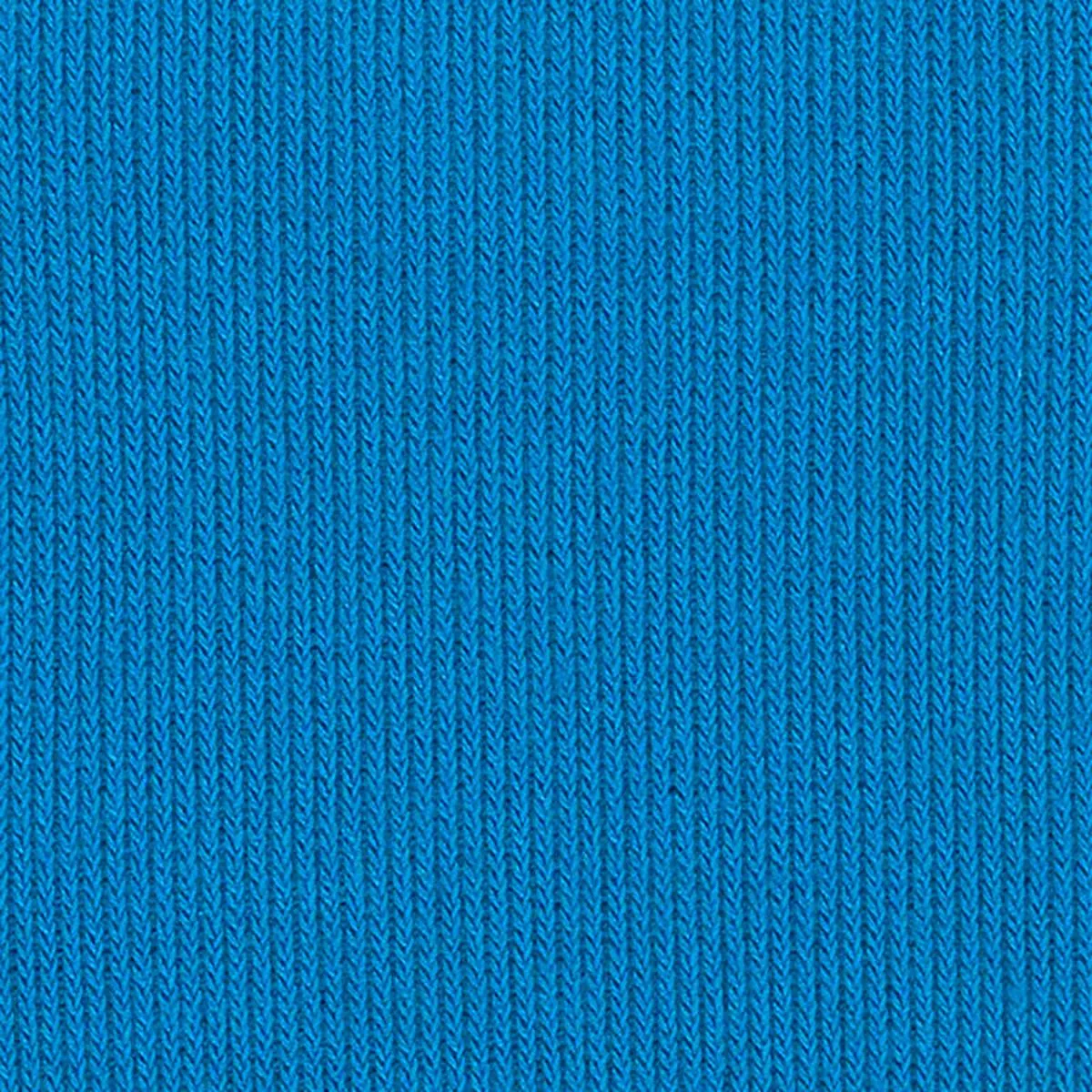 Solid Stretch Bamboo Modal Double Knit / Interlock S006305 – Blue 07