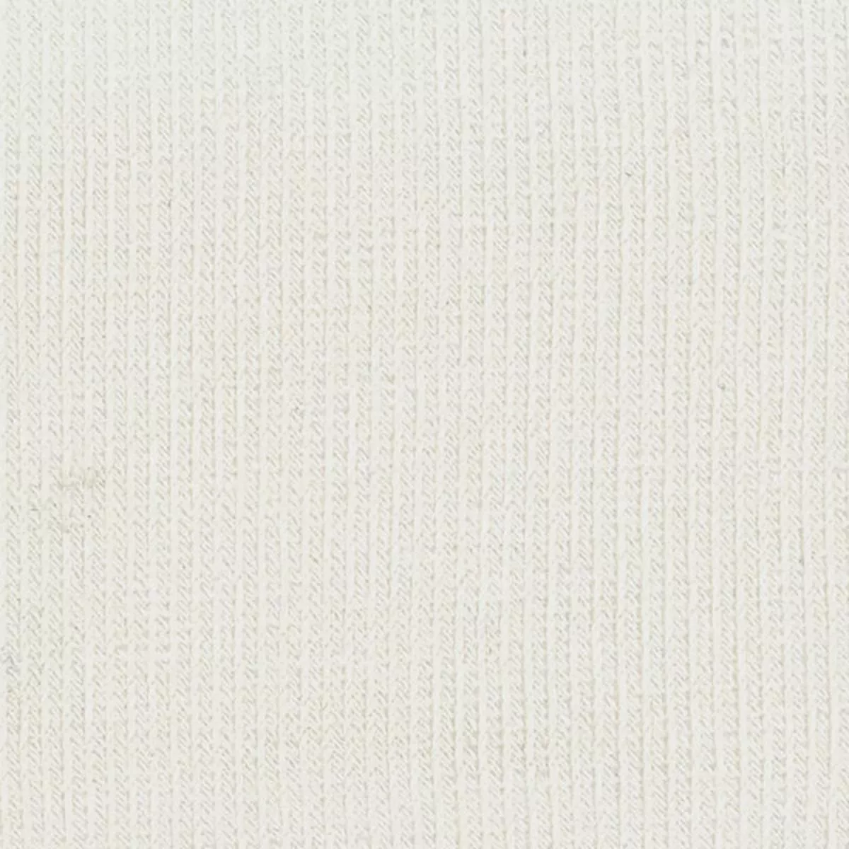 Solid Stretch Bamboo Rib 1×1 S006318 – Natural White 04