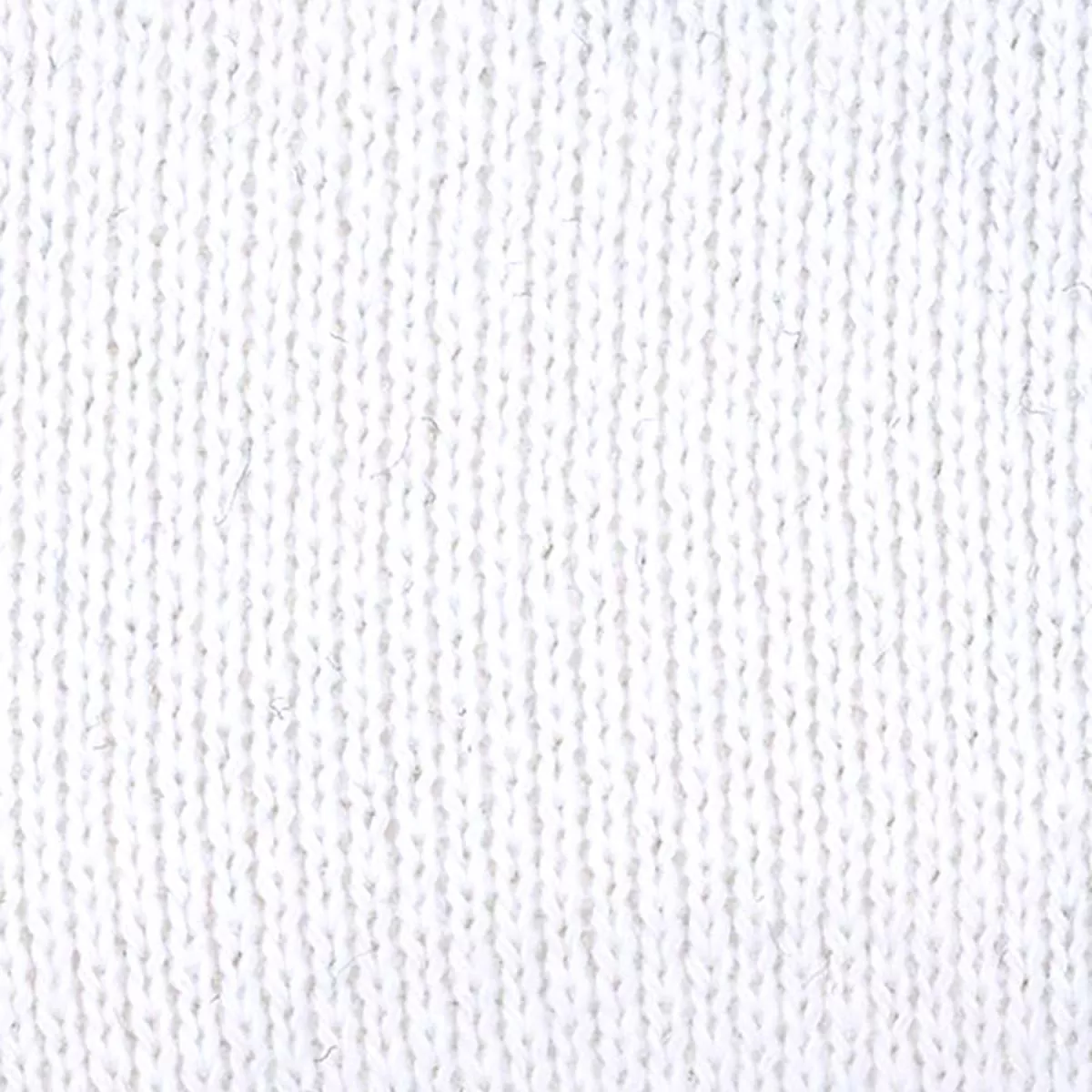 Solid Stretch Combed Cotton French Terry A031402 – Bleached White 20