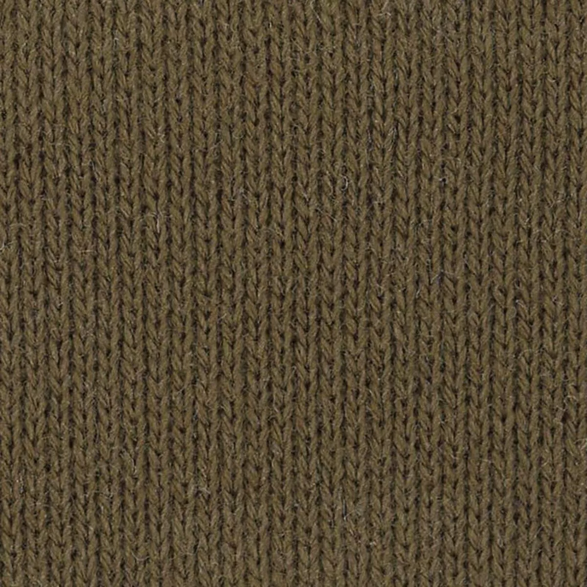 Solid Stretch Combed Cotton French Terry A031402 – Coffee 10