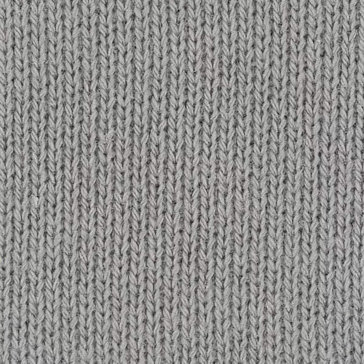 Solid Stretch Combed Cotton French Terry A031402 – Light Gray 9