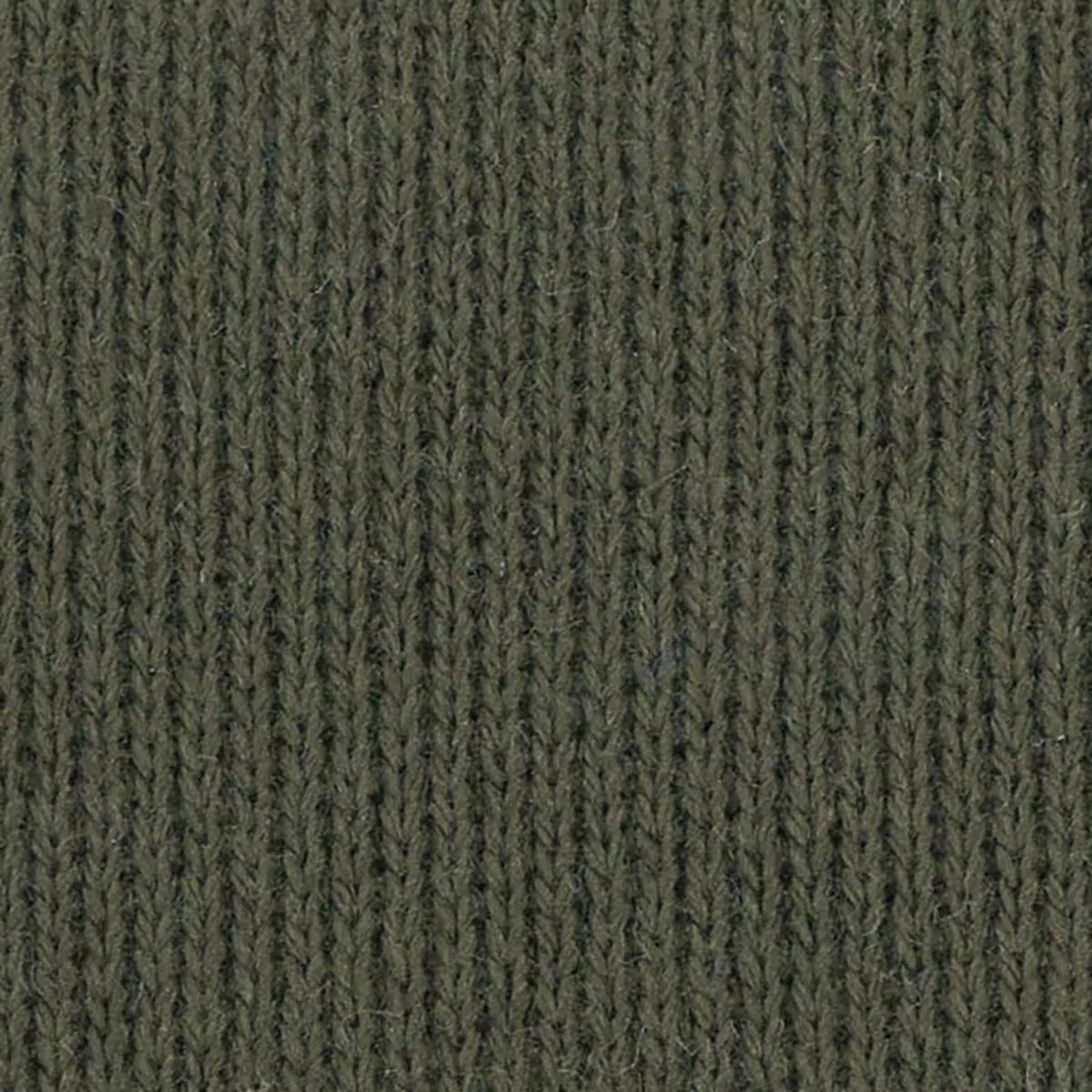 Solid Stretch Combed Cotton French Terry A031402 – Olive Green 3