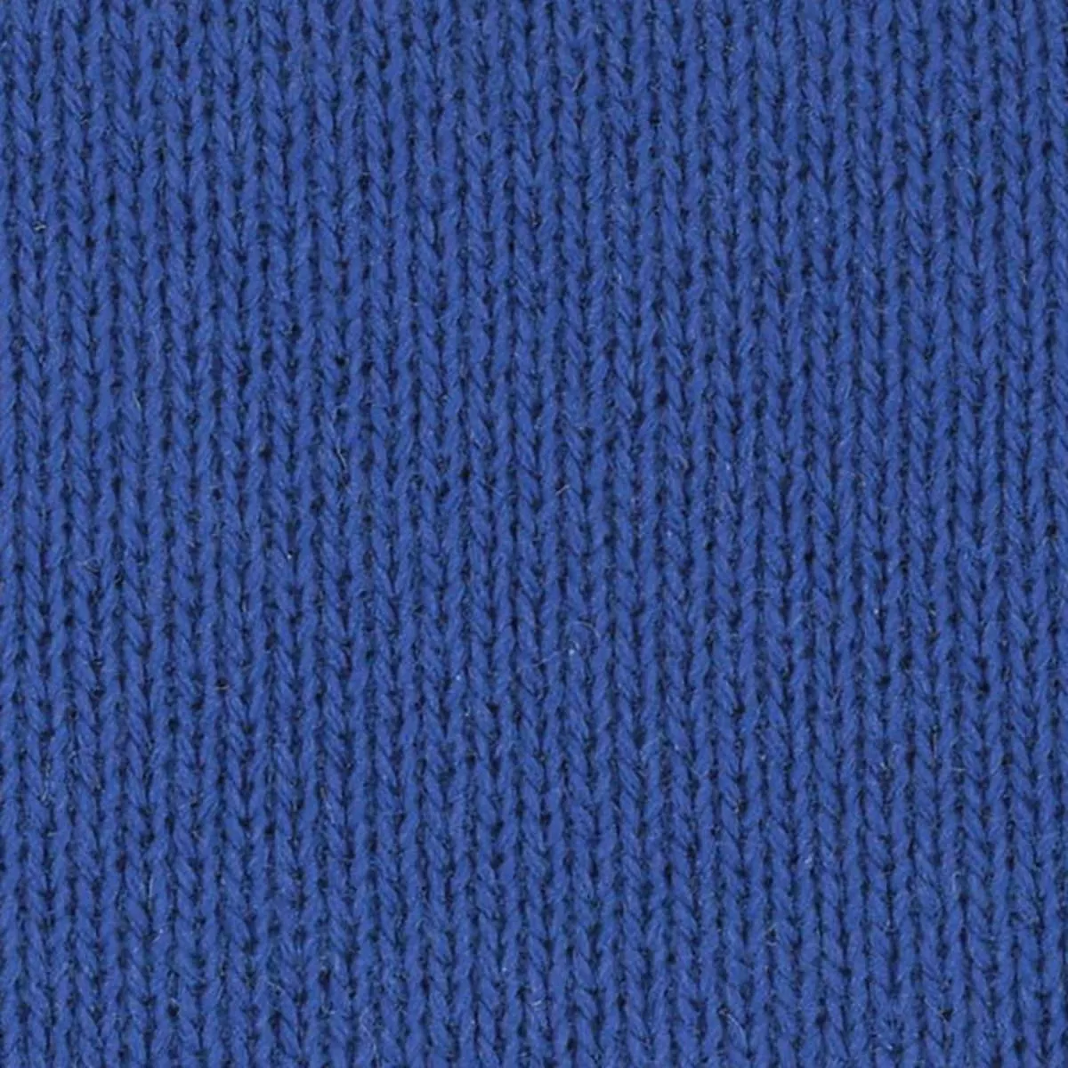 Solid Stretch Combed Cotton French Terry A031403 – Blue 13