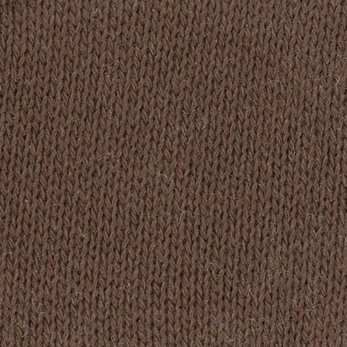Solid Stretch Combed Cotton French Terry A031403 – Coffee 24