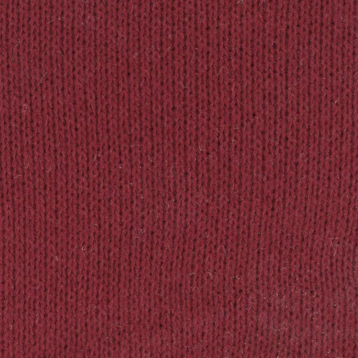 Solid Stretch Combed Cotton French Terry A031406 – Burgundy 112