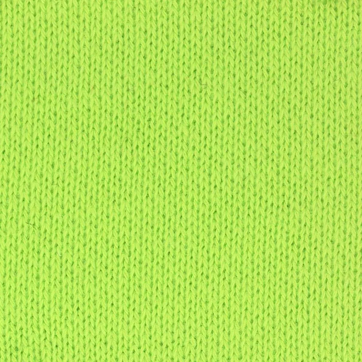 Solid Stretch Combed Cotton French Terry A031408 – Chartreuse 6