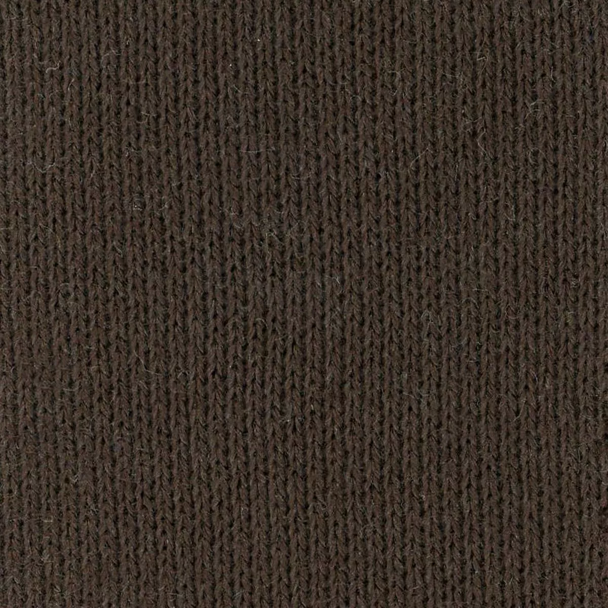 Solid Stretch Combed Cotton French Terry A031408 – Coffee 73