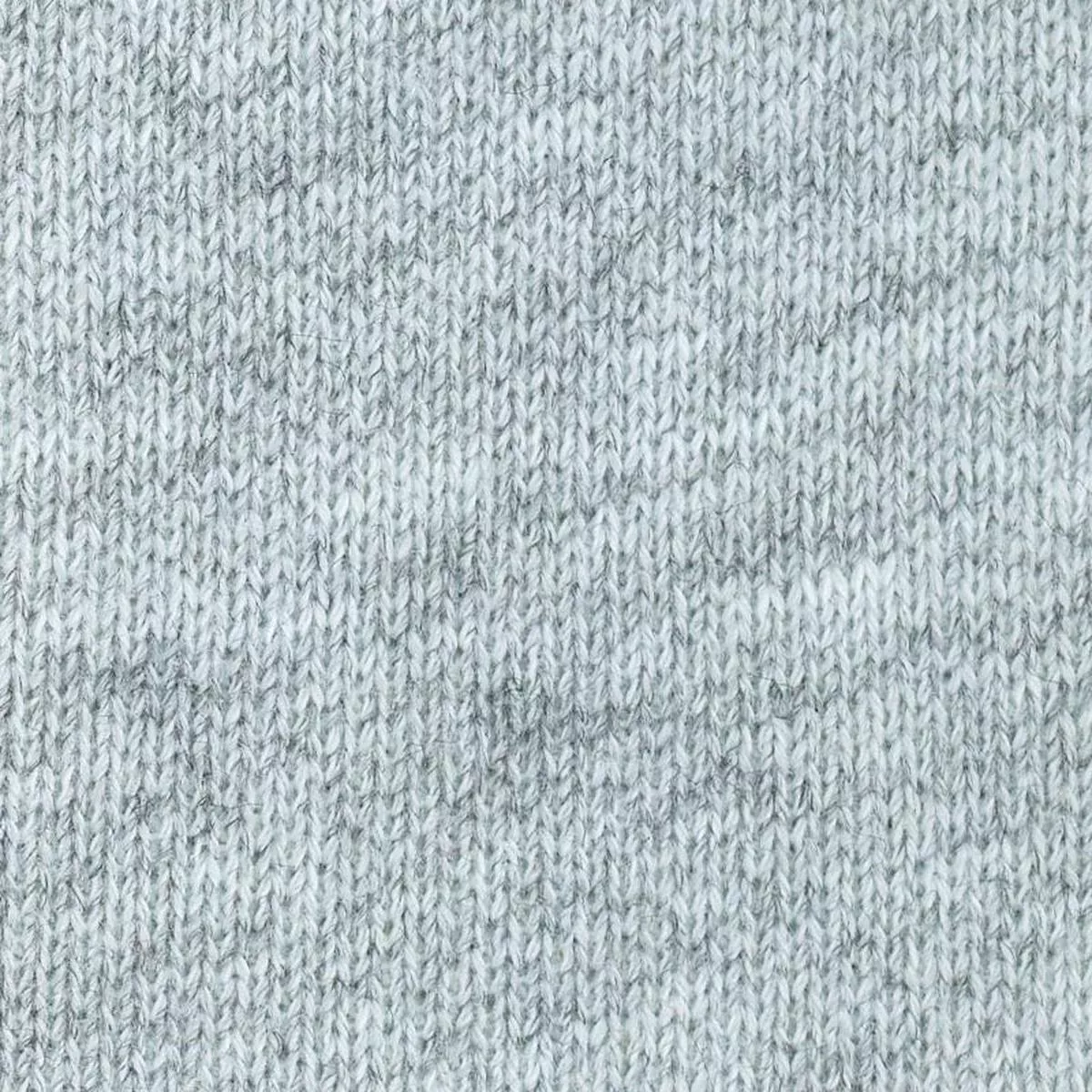 Solid Stretch Combed Cotton French Terry A031408 – Heather Gray 100
