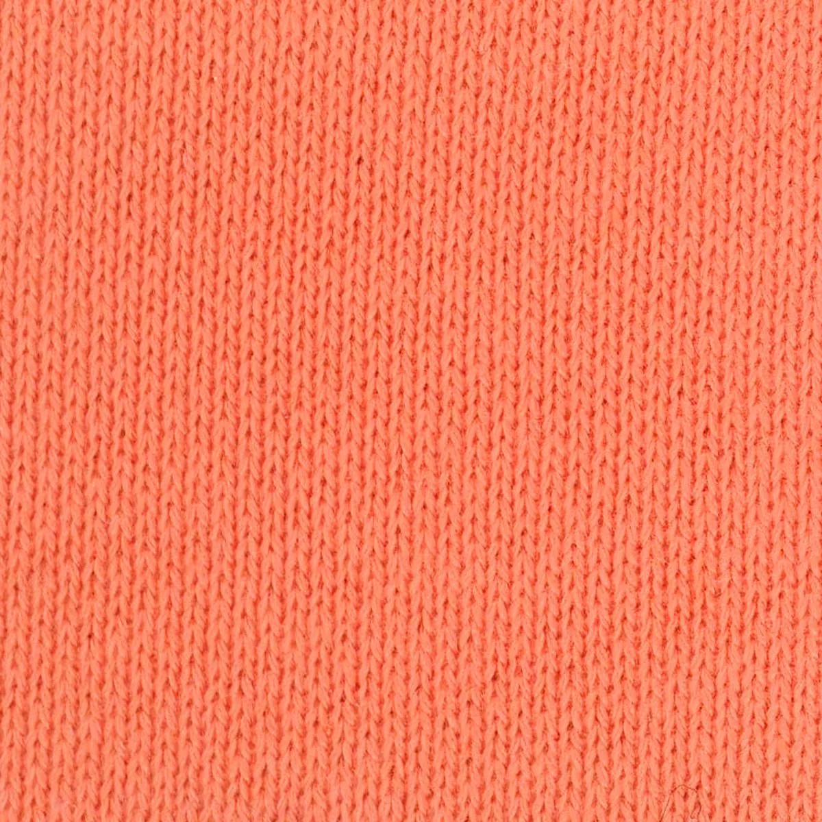 Solid Stretch Combed Cotton French Terry A031408 – Orange 13
