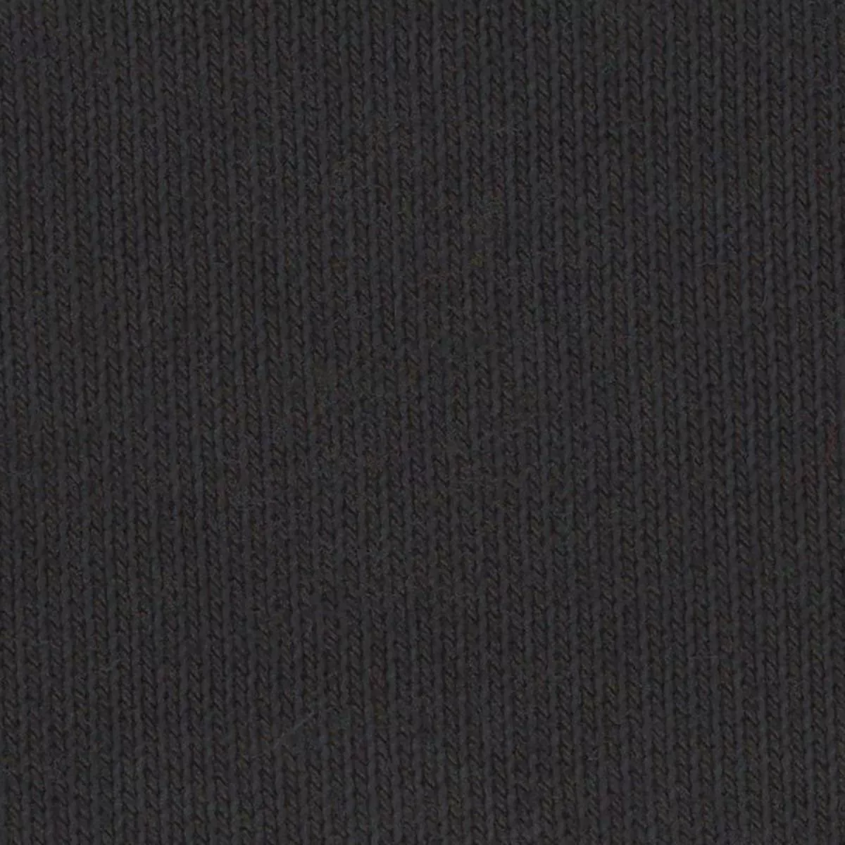 Solid Stretch Combed Cotton Jersey A005501 – Black 46