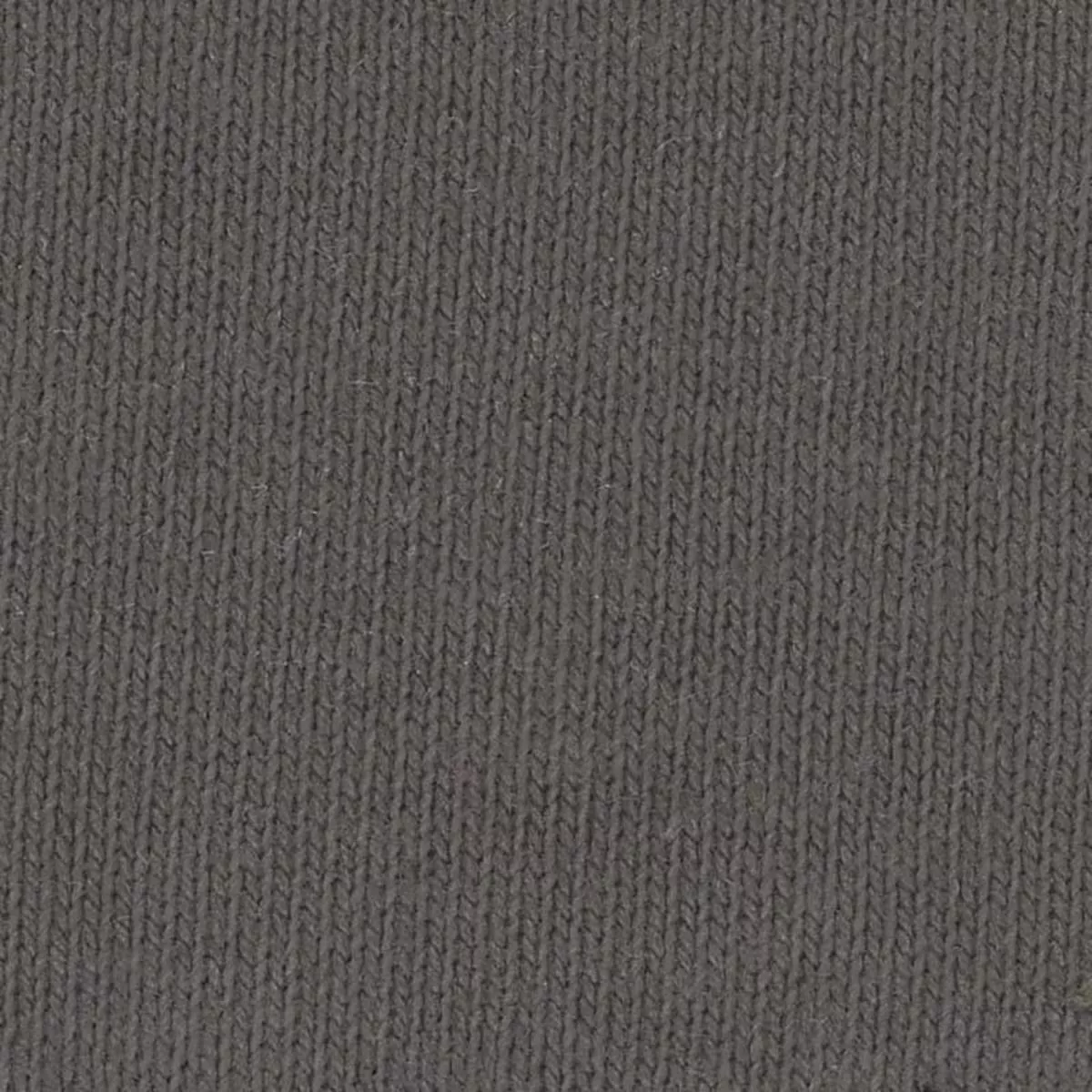 Solid Stretch Combed Cotton Jersey A005501 – Charcoal 38