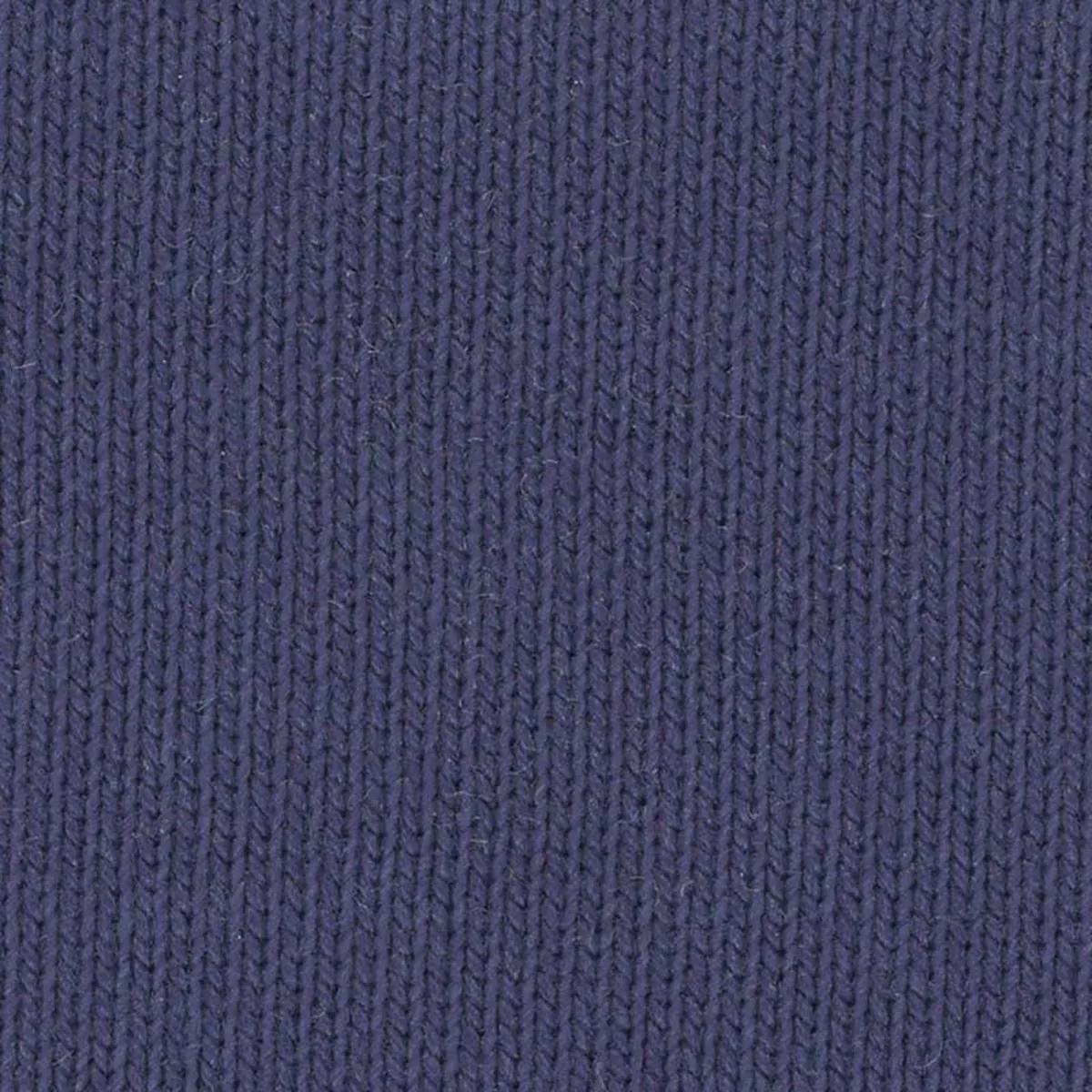 Solid Stretch Combed Cotton Jersey A005502 – Navy Blue 66