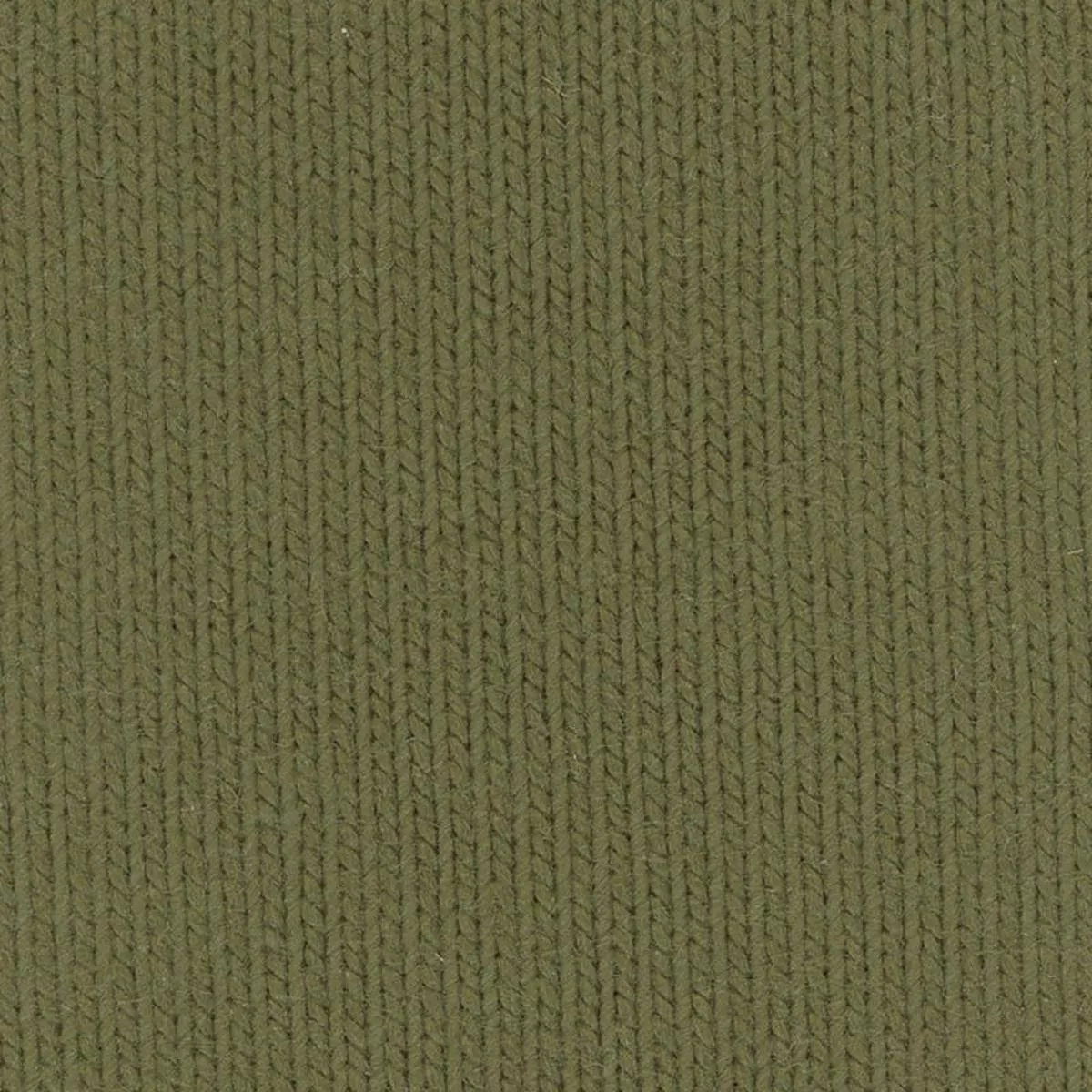 Solid Stretch Combed Cotton Jersey A031505 – Olive Green 42
