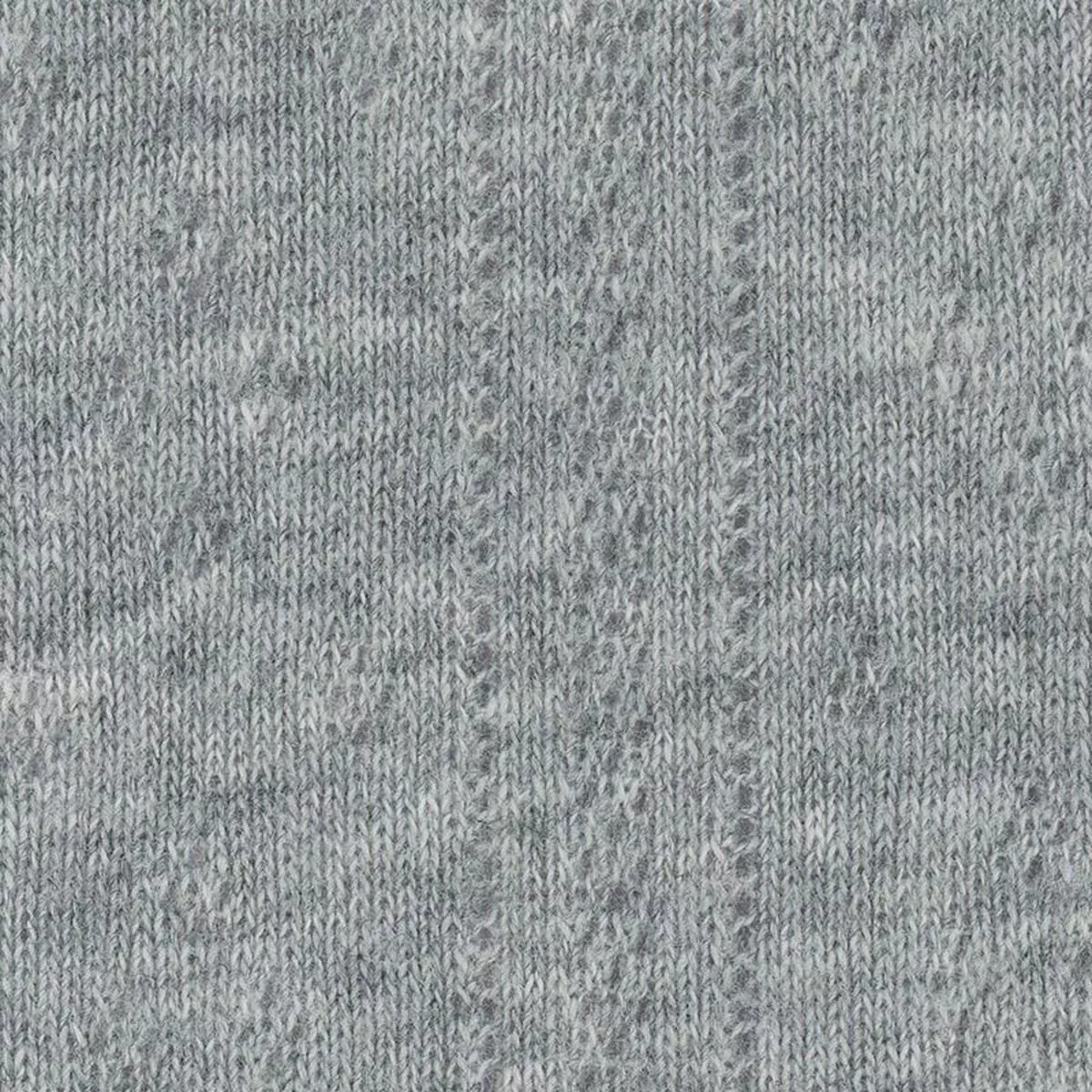 Solid Stretch Combed Cotton Pointelle A127401 – Heather Gray 16