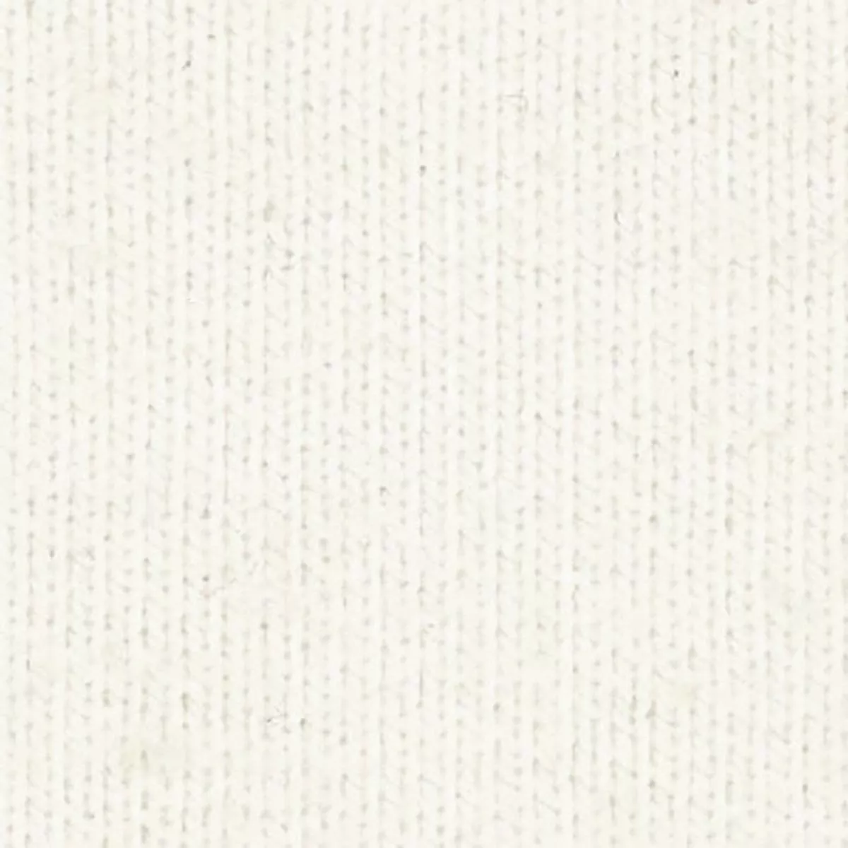 Solid Stretch Combed Cotton Polyester Double Knit / Scuba A115318 – White V30000