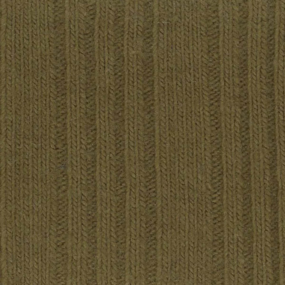 Solid Stretch Combed Cotton Rib Knit A029501 – Brown 18