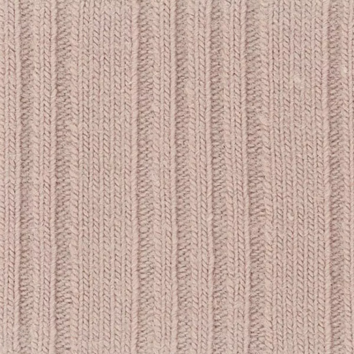 Solid Stretch Combed Cotton Rib Knit A029501 – Dusty Pink 5