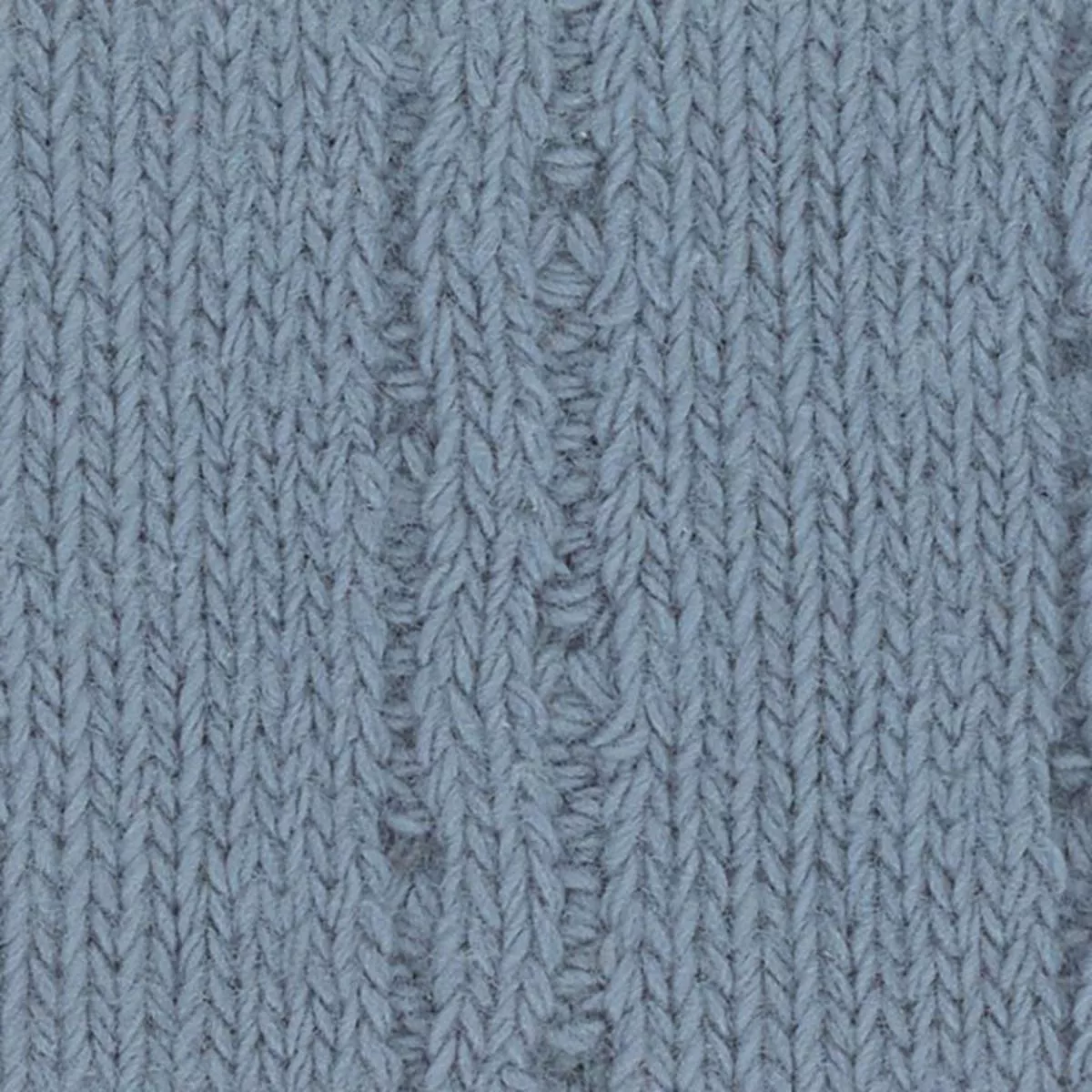 Solid Stretch Combed Cotton Rib Knit A029502 – Blue Gray 43
