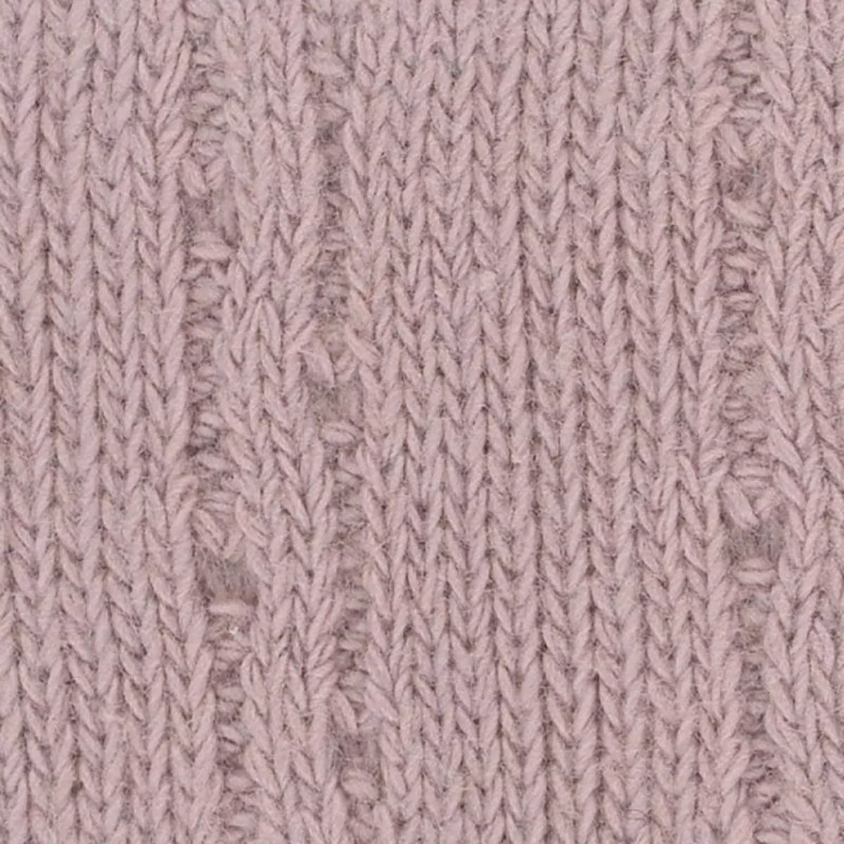 Solid Stretch Combed Cotton Rib Knit A029502 – Dusty Pink 41