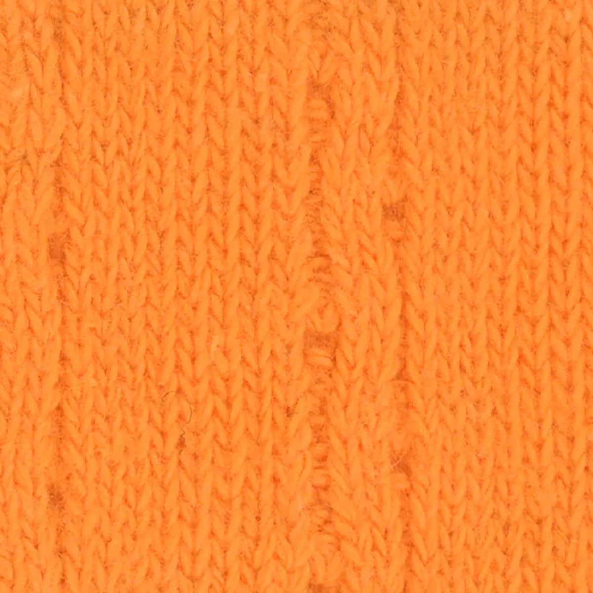 Solid Stretch Combed Cotton Rib Knit A029502 – Orange 16
