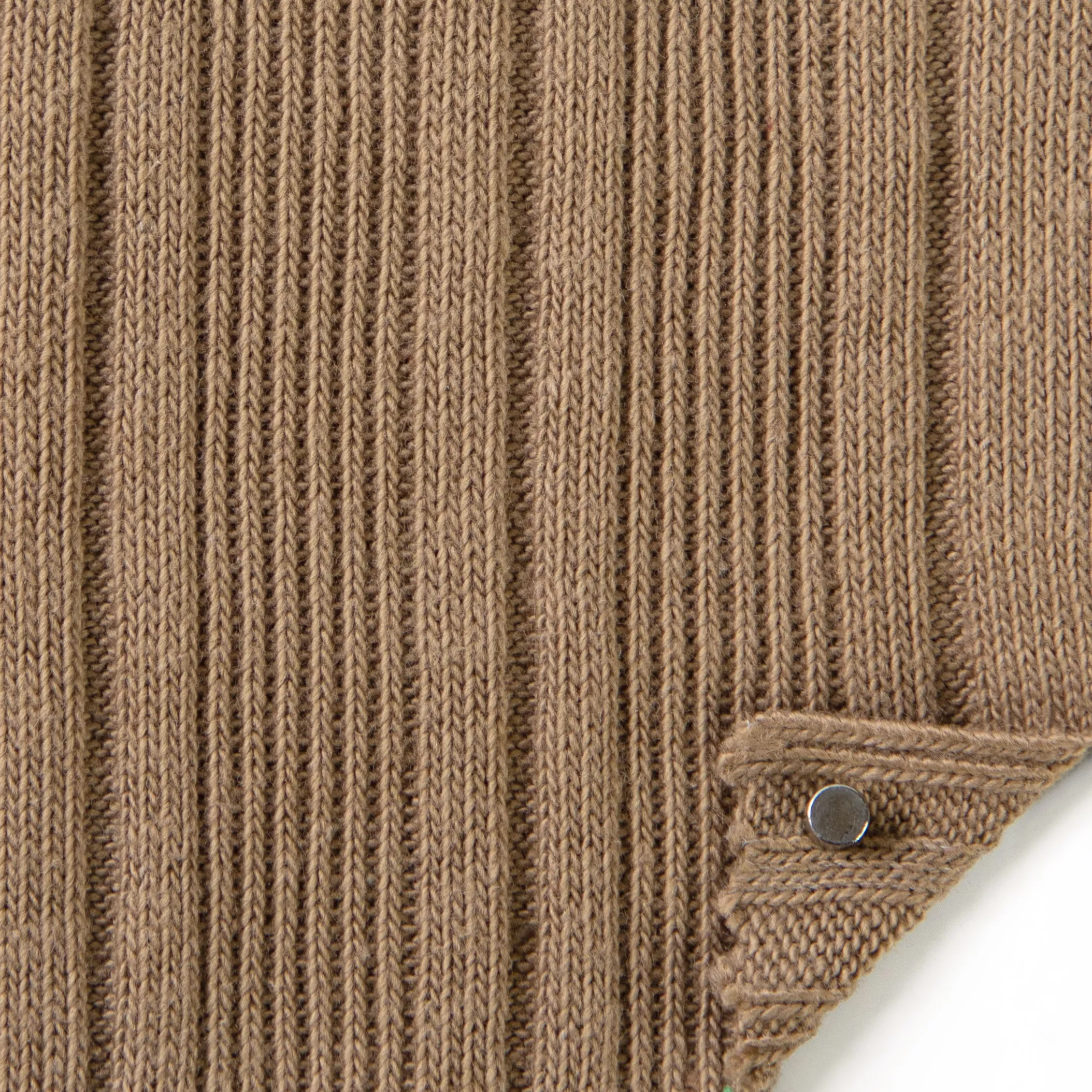 Solid Stretch Combed Cotton Rib Knit A029503