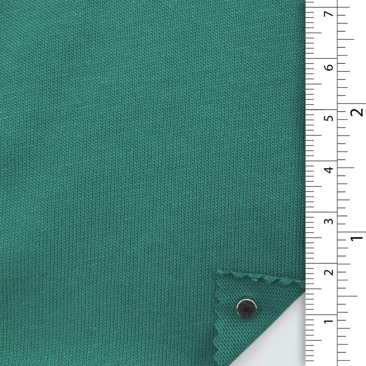 Solid Stretch Combed Cotton Single Jersey A107322 – Green 8302