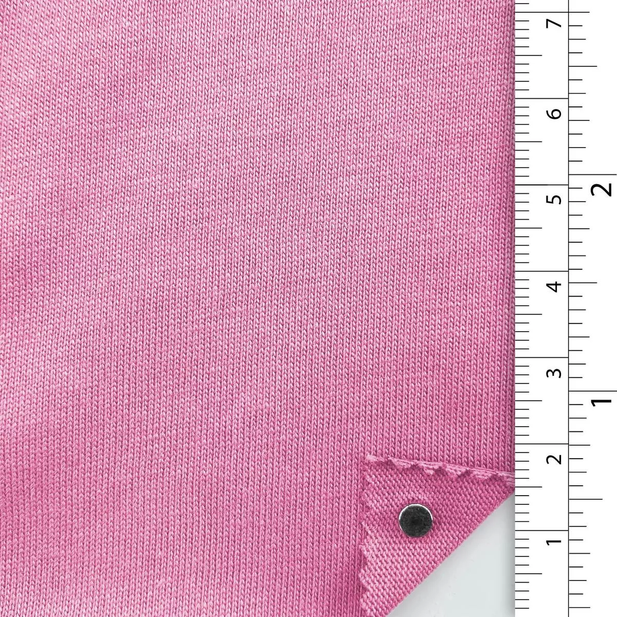 Solid Stretch Combed Cotton Single Jersey A107322 – Hot Pink 8286
