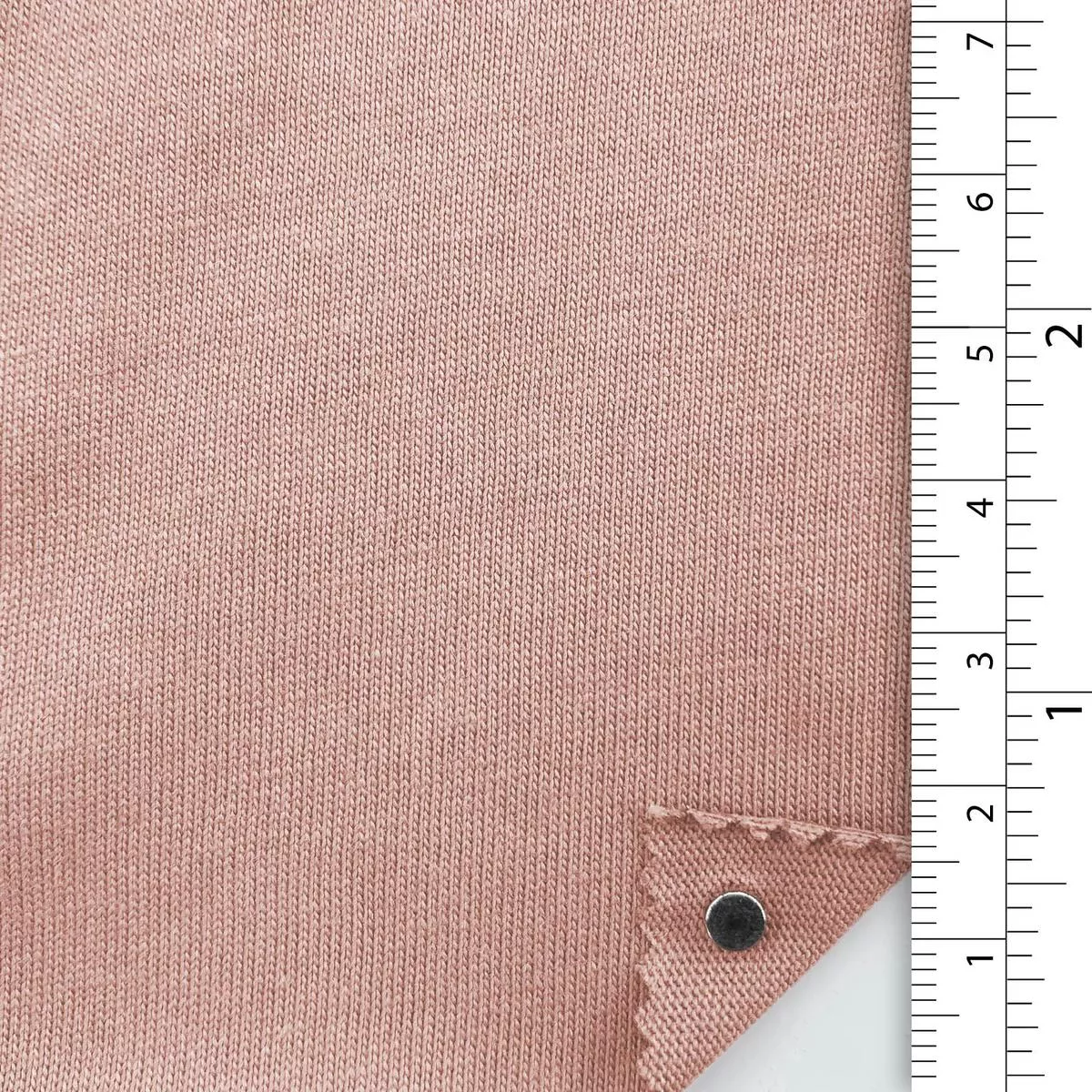 Solid Stretch Combed Cotton Single Jersey A107322 – Salmon 8279