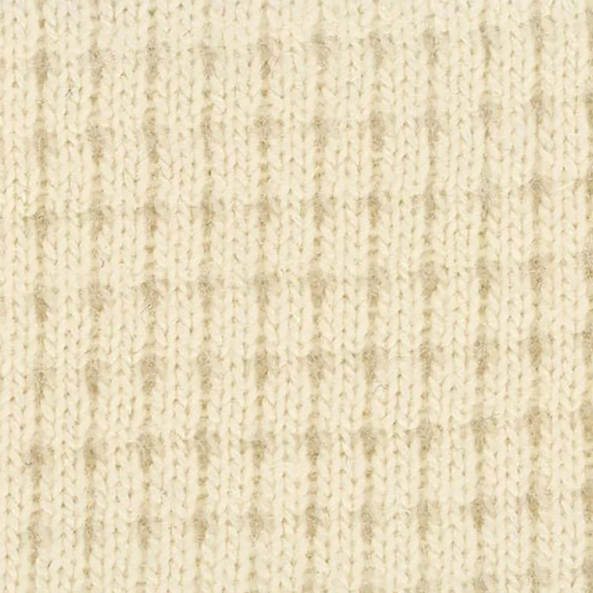 Solid Stretch Combed Cotton Waffle A029408 – Ivory 3