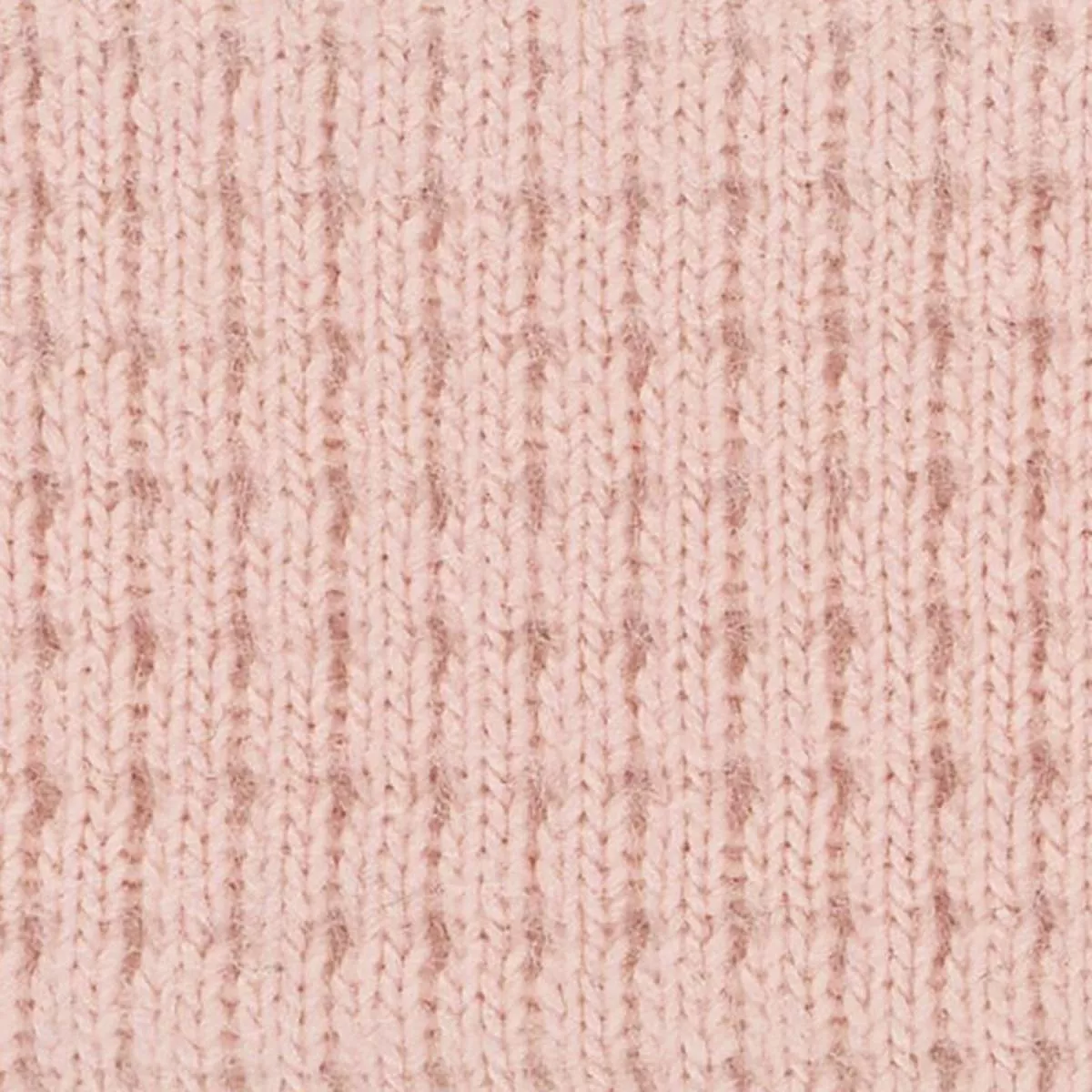 Solid Stretch Combed Cotton Waffle A029408 – Pink 1